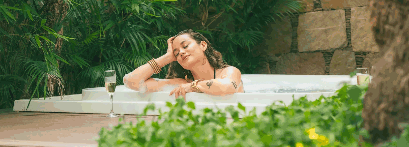 Garden View or Jacuzzi Luxury? Choosing Your Perfect Room at The Corbett Sapphire