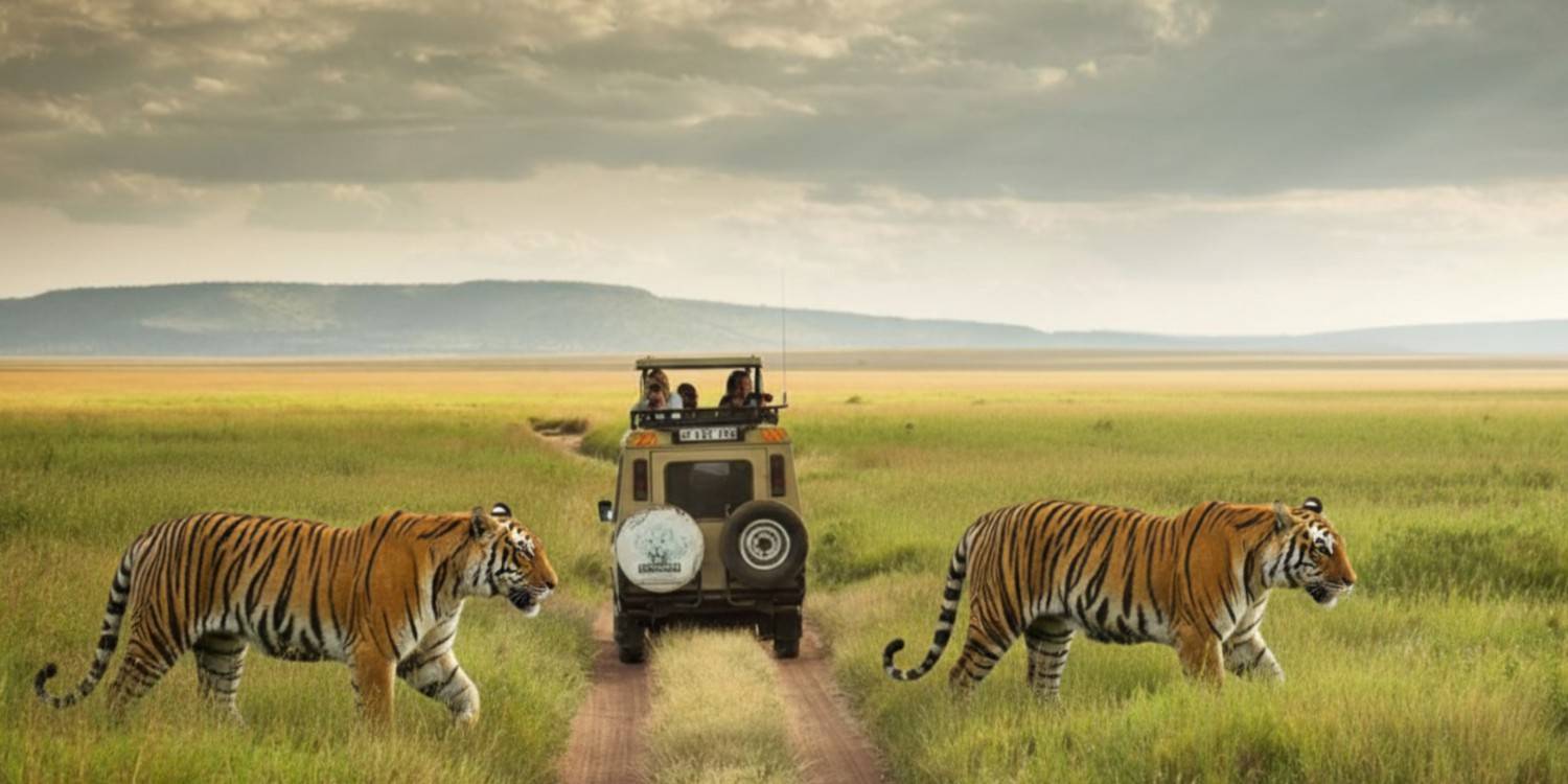 Jungle Safari Experience Experience