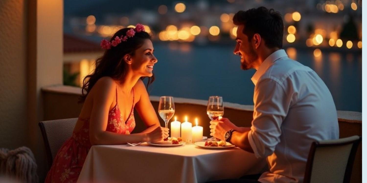 Candlelight Dinner Experience Experience