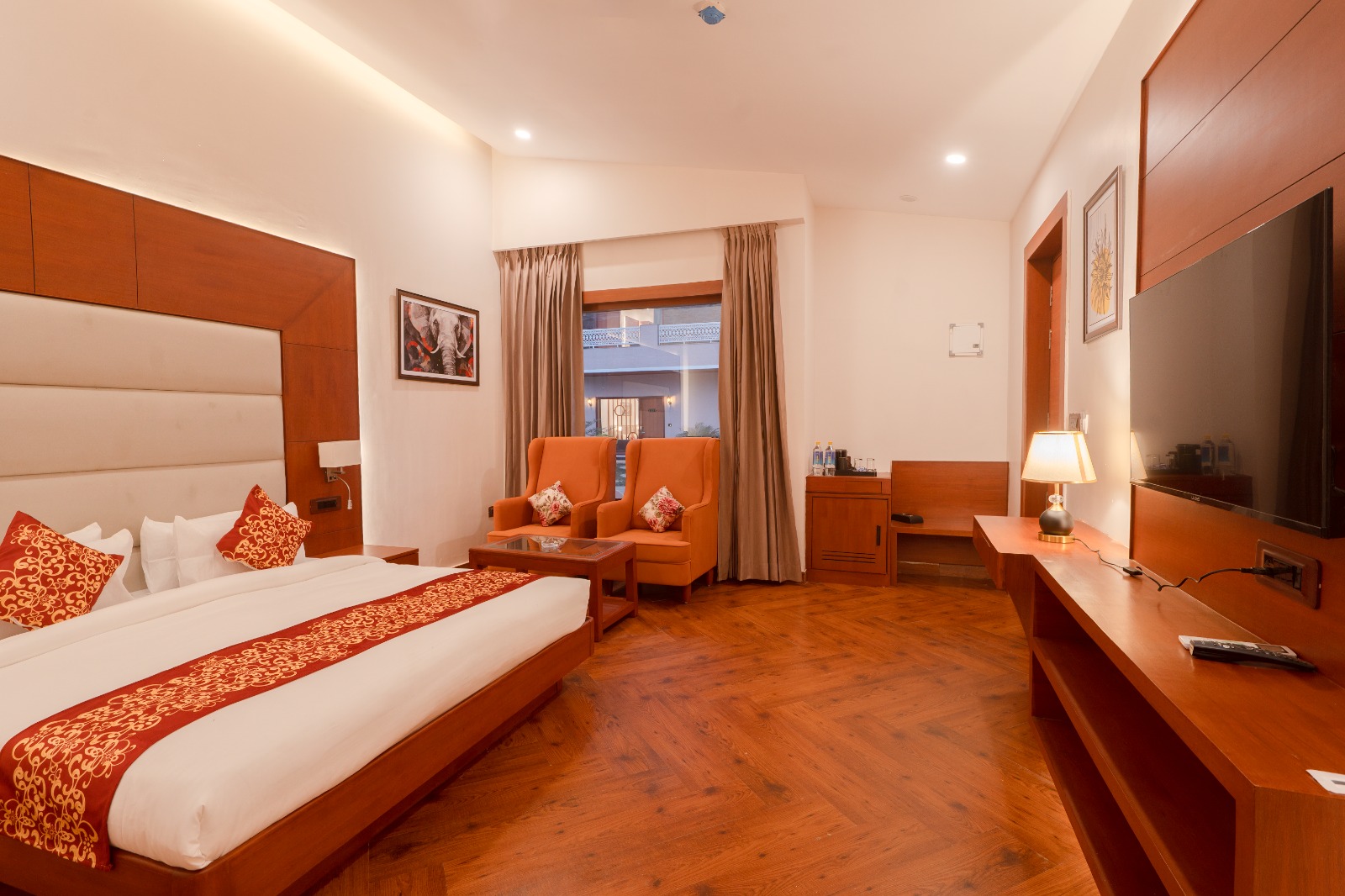 Tiger empire - Premium Block Image 1